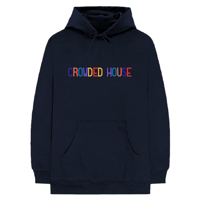 Crowded House Tour Hoodie