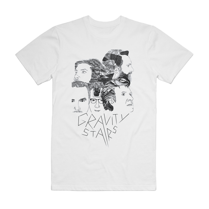 Gravity Stairs Tour Tee