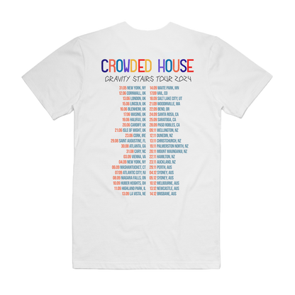 Gravity Stairs Tour Tee